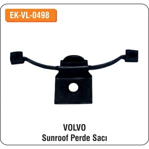ALTEC Volvo For Sunroof Curtain Sheet EK-VL-0498