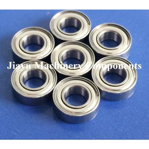 Free Shipping 50 PCS SR166ZZ Hybrid Ceramic Bearings 3/16 x 3/8 x 1/8 inch Stainless Steel Fishing Reel Bearings DDRI-6632ZZ