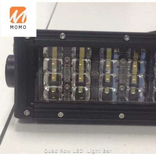 ATV Parts Accessories 288w Led Light Bars For ATV UTV Go Karts