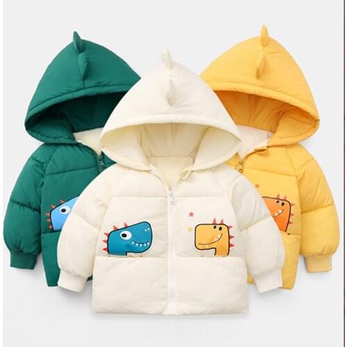 HoneyJoJo Down Jackets For Girls