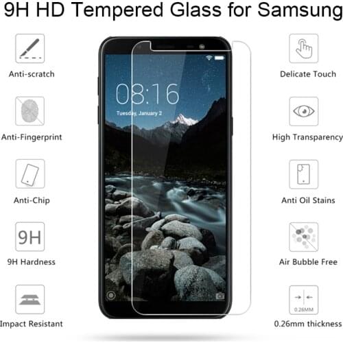 Kkwxhl Screen Protectors For Samsung Galaxy J6 Plus