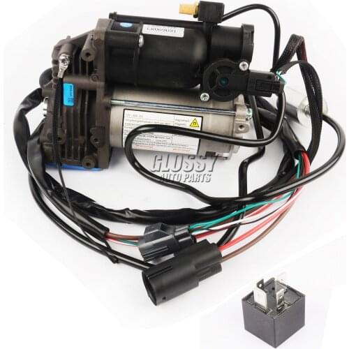 AP03 Air Suspension Compressor for Land Rover Range Rover L405 13-19 Range Sport 14-19 LR037070 LR056304