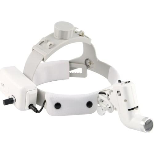 Medical Equipment Manufacturers ENT Headlight with Circle Spot Light