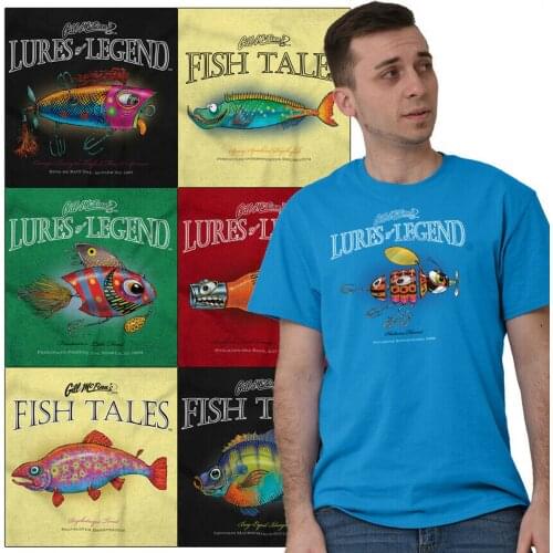 Fishing Humor Printed Fisherman T-Shirt , Cotton O-Neck Short Sleeve Mens T-Shirt New Size S-3XL