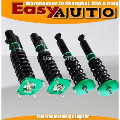 Non-adjustable Suspension Coilover kits FOR Maz*da RX7 RX-7 FC 1986-1991