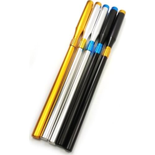 5colors optional New aluminum alloy Snooker Extension Length 73cm Up 103.5cm Billiard Cue Accessories China