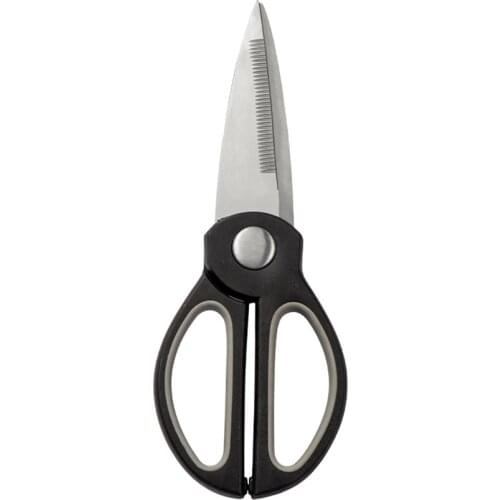 Poultry Shears - Heavy Duty Kitchen Scissors for Cutting Chicken, Poultry, Fish, Bone, Meat - Chopping Food, Stainless Steel