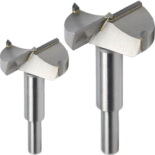 1pc Openings drilling 70MM woodworking reamer hole CNC alloy drill holes saw tool wood planks