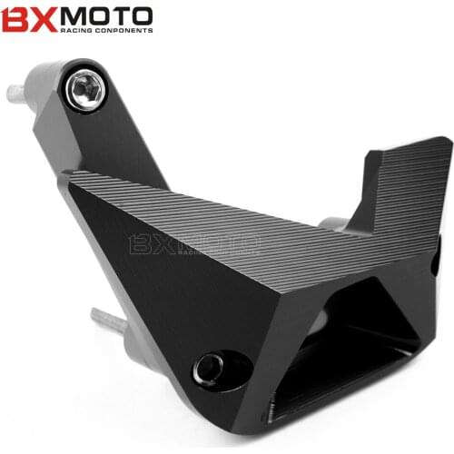 PCR Motorcycle Engine Protection