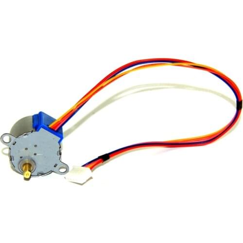 1set Smart Electronics 28BYJ-48 5V 4 Phase DC Gear Stepper Motor ULN2003 Driver Board for arduino DIY Kit for Arduino DIY Robot