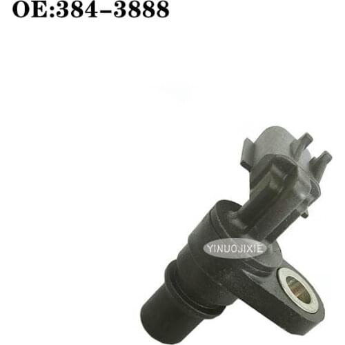 The new high-quality 384-3888 construction machinery parts are suitable for Caterpillar C4.4/C7.1 engine speed sensor 384-3888