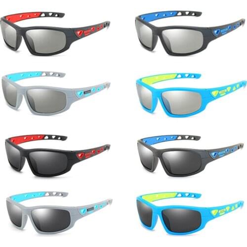 Driving Cycling Polarized Sunglasses Men Women Frame Sport Outdoor Sun Glasses Driver Retro Goggles Sunglass Fishing