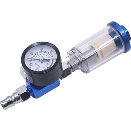 Control Valve, Pressure Regulator, Water and Oil Trap Filter, Separator, Power Tool, Painting Accessories