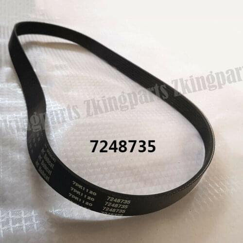 7248735 Belt Alternator Fit For Bobcat S100 Skid Steer Loader