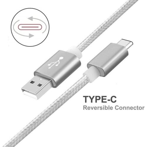 Type-C USB C Charger Charging Phone Cable For Samsung A20 A20E A30 A40 A40S A50 A60 A70 A51 A71 M10 M20 M30 M40 S10 NOTE 9 Cord