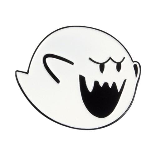 Cute Brooch For Backpacks Enamel Alloy Pin Cowboy Shirt Bag Pins Metal Broche for Women Badge Pines Brooches Jewelry Accessories