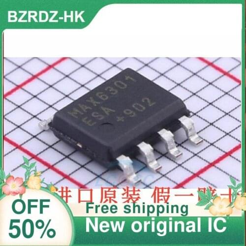 1-20PCS MAX6301ESA SOP8 New original IC