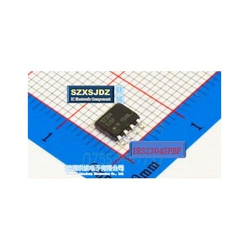 10 pcs / lot S2304 IRS2304 IRS2304SPBF IRS2304STRPBF SOP8 bridge driver
