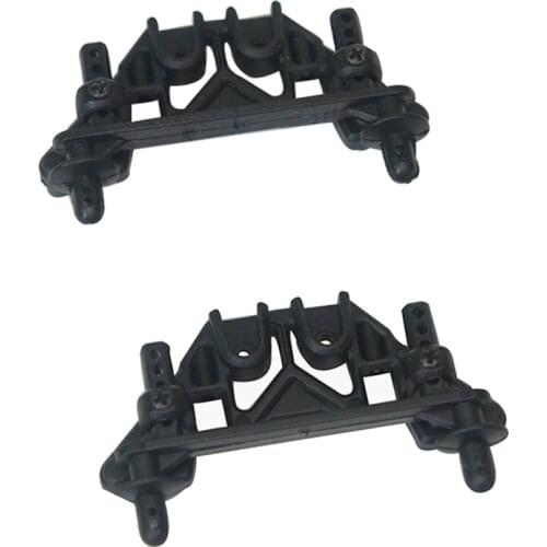 2Pcs Shock Absorber Tower Body Shell Mount for XLF X03 X04 X-03 X-04 1/10 RC Car Monster Truck Spare Parts Accessories