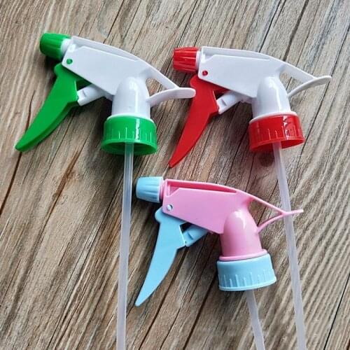 2pc Plastic Spray Head Coke Bottle Universal Sprayer Hand Button Watering Nozzle Spray Garden Plant Watering Humidifying Sprayer