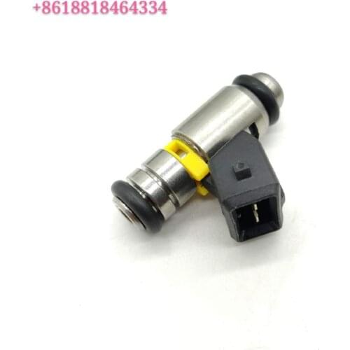 4pcs IWP160 71724544 77363790 71792994 Fuel Injector for Fiat- 500 Punto Lancia 1,2 1.4 71724545 71724546 75112160 fast delivery