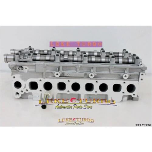 908 852 D4CB VGT D4CB-VGT Complete Cylinder head assembly 22100-4A210 22100-4A250 for Hyundai H1 H200 Starex Porter 2.5L 908852