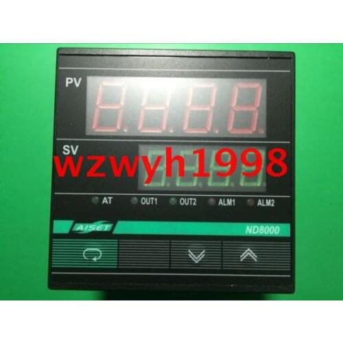AISET Shanghai ND8000 thermostat ND-8430V smart meter ND-8430V ND-8430 ND-8434V free shipping and high quality