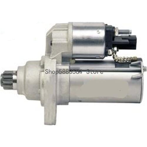 CAR Starter Vol ksw age nau diS kod aSe atP olo Pol oTo ura nGo lfB ora Bee tle Starter and parts 4-cylinder
