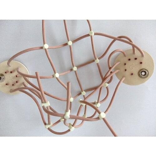 Free Shipping kmtkeramed for eeg CAP 1PCS/1 bag