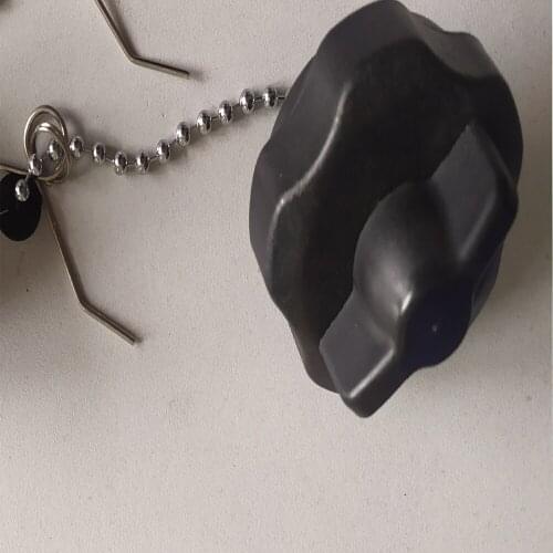 Free shipping outboard motor spare part fuel tank cap for hangakai 2 stroke 4 HP 5hp 6hp gasoline boat engine accessories