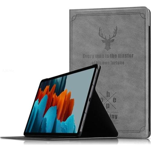 For Samsung Galaxy Tab S7 Case SM-T870 SM-T875 cases Tablet PC Protect Cover Shell For Samsung Galaxy Tab S7 11" 2020 Skink case