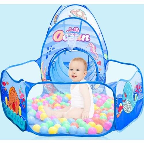 CHUYUN Dry Pools With Balls China
