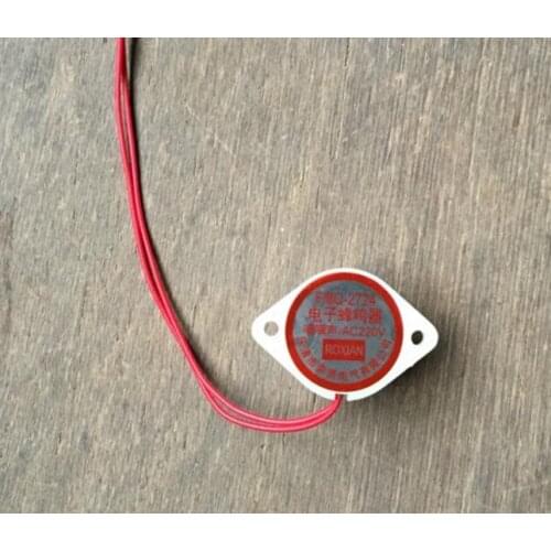 Oven Parts Universal Buzzer Alarming Indicator