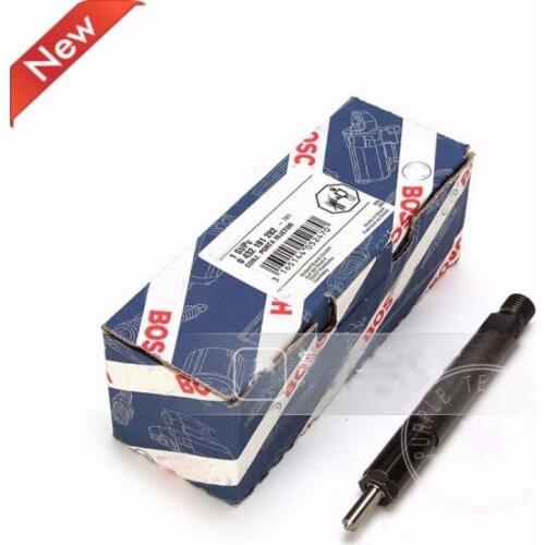 Diesel fuel injector 0432191292 for Volvo EC210 V210 engine