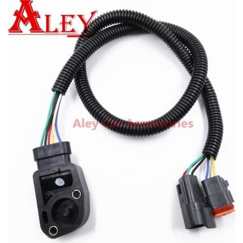 DT06-3S DT04-3P Waterproof Electrical Wire Connector Plug