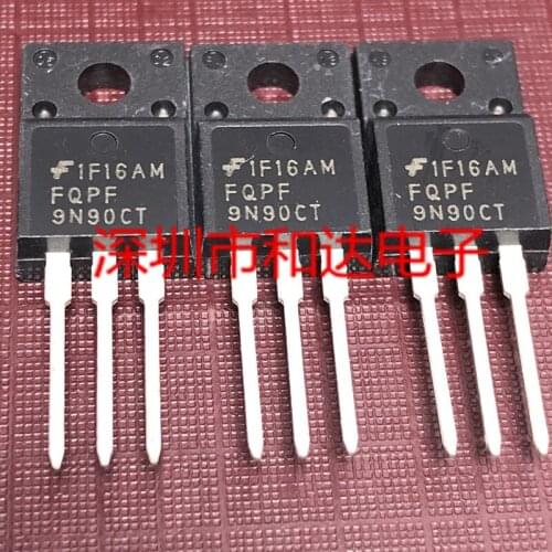 FQPF9N90CT TO-220F