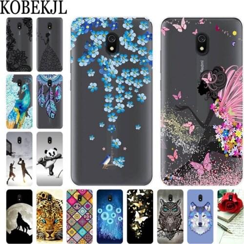 Чехлы для телефонов Xiaomi Redmi 8A KOBEKJL China At AliExpress