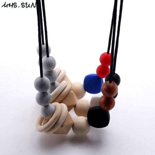 MHS.SUN Baby Necklaces