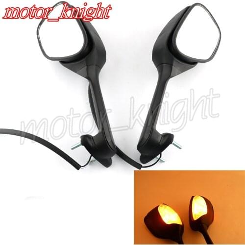 Motorcycle Rearview Mirror for Suzuki GSXR 600 750 2006 2007 2008 2009 2010 2011 & GSXR 1000 05 06 07 08 09 10 11 after market