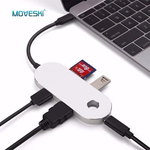 Moveski Computer Cables