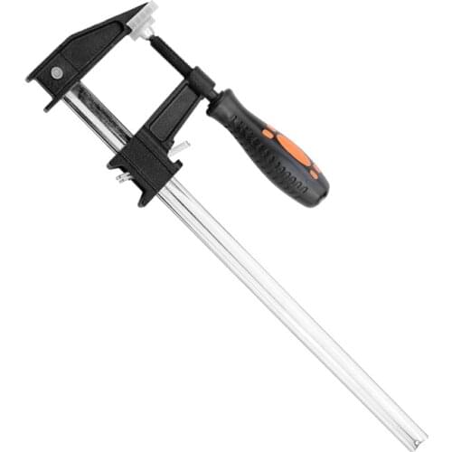 20/30/36 Inch Quick Ratchet Release Speed Squeeze Wood Working Work Bar Clamp Clip Kit Hand Tool