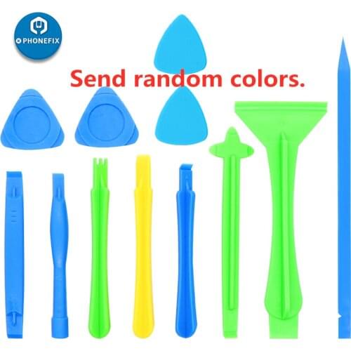 Plastic Spudger Pry Tools Blade Opening Tool Repair Kit for iPhone Screen Electronics Repair Tool Kit Opening Tools Set