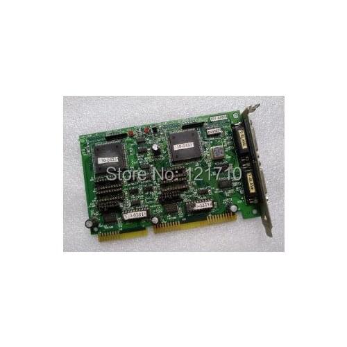 Industrial card 2-AXIS MICROSTEPPING STEP MOTOR CONTROLLER 380-02802B 331-02801
