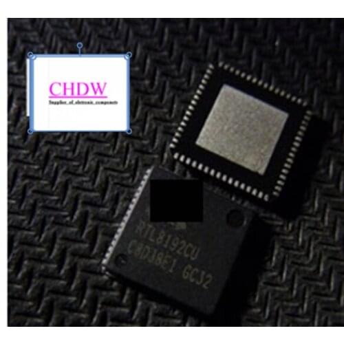 RTL8192CU-GR RTL8192CU QFN64 NEW AND ORIGNAL IN THE SOTCK