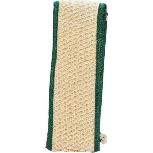 Sisal Fiber Backpack Pouch 9x68