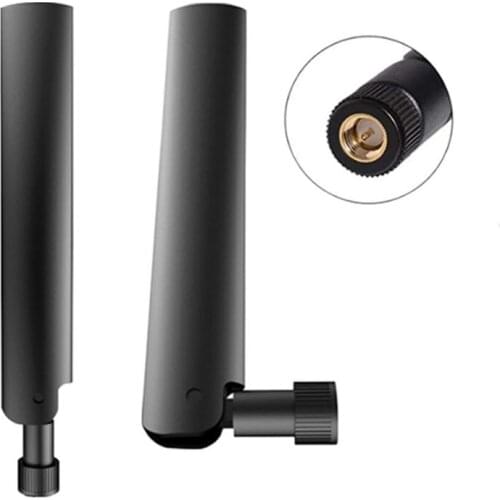 SMA Plug 698 MHz~2700 MHz Frequency Range External 4G Lte Antenna for Cellular Trail Camera