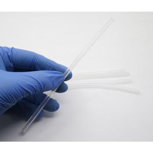 Korea EZ negative pressure Meso Gun Water Jet Skin Care Beauty Instrument Accessories Soft Hose Small Parts Machine 10 Pieces