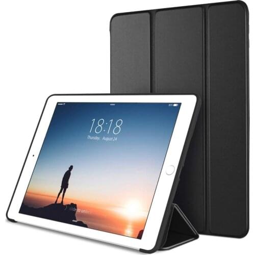 Smart Case for iPad 9.7 2018 2017 2 3 4,Flip Stand Cover for Air 3 Air 2 1,PU leather for iPadPro 10.5 Pro9.7 for Mini 4 5 3 2 1