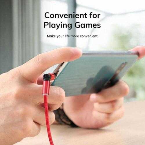 180+360 Rotate Magnetic Smart Phone Cable Micro USB Nylon For Samsung Type Charger C Durable Huawei Charger Xiaomi D1Y0