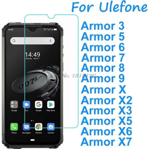 VSYTERECO Screen Protectors For Ulefone Armor 3WT China